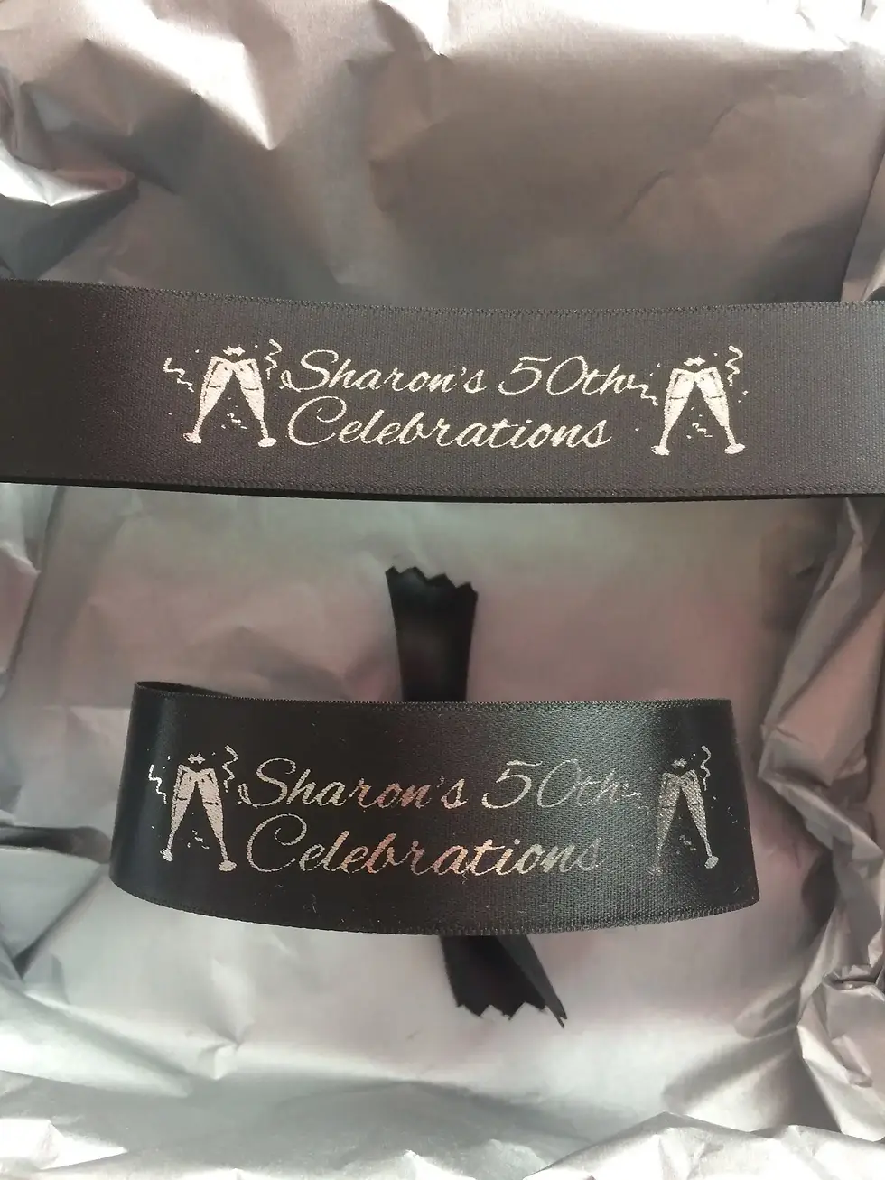 Thumbnail: Ribbon Bracelets
