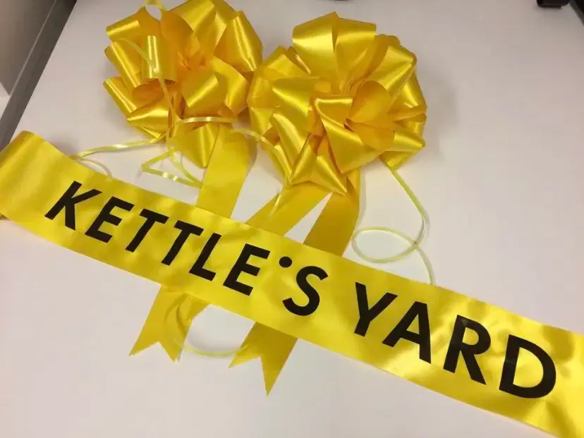 Thumbnail: Business Branded Grand Opening Ribbon