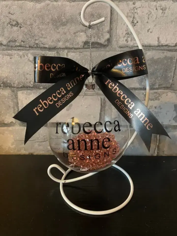 Personalised Bauble
