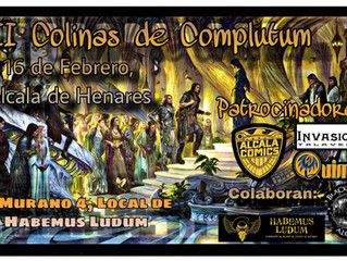 III COLINAS DE COMPLUTUM (16 feb 2019)