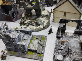 Las sombras de Nick. Dia 30. UNA HISTORIA DE MORDHEIM.