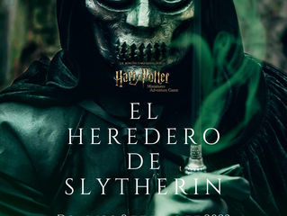 1Āŗ torneo Harry Potter Miniature Game (9-JUL-2023)