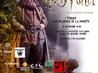 TORNEO HARRY POTTER (19-Nov-2022)