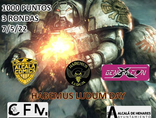 TORNEO 40KHABEMUS HL Day (7-MAY-2022)