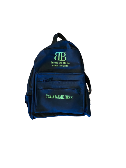 BTB Bookbags