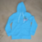 Thumbnail: GGG - Fearless and Free Core Fleece Full-Zip Hoodie