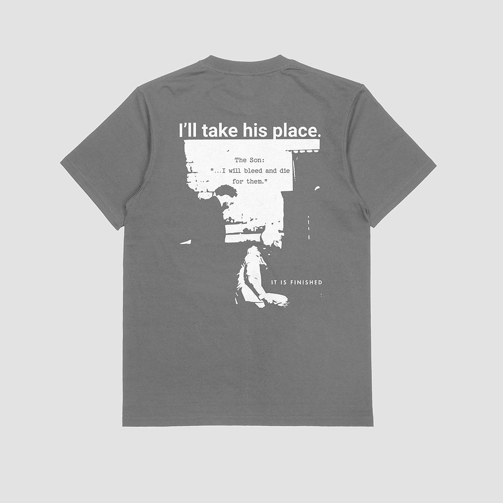 Thumbnail: The VERDICT (GRAY)