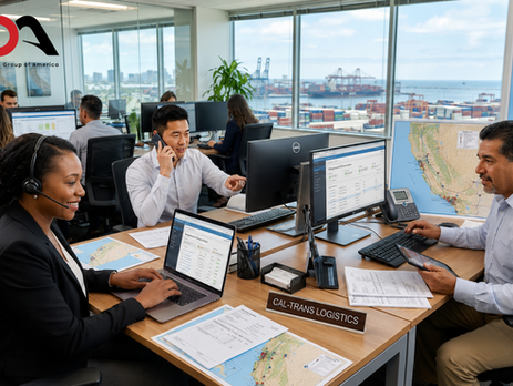 How Freight Brokers in California Help Businesses Cut Shipping Costs Without Sacrificing Delivery Speed