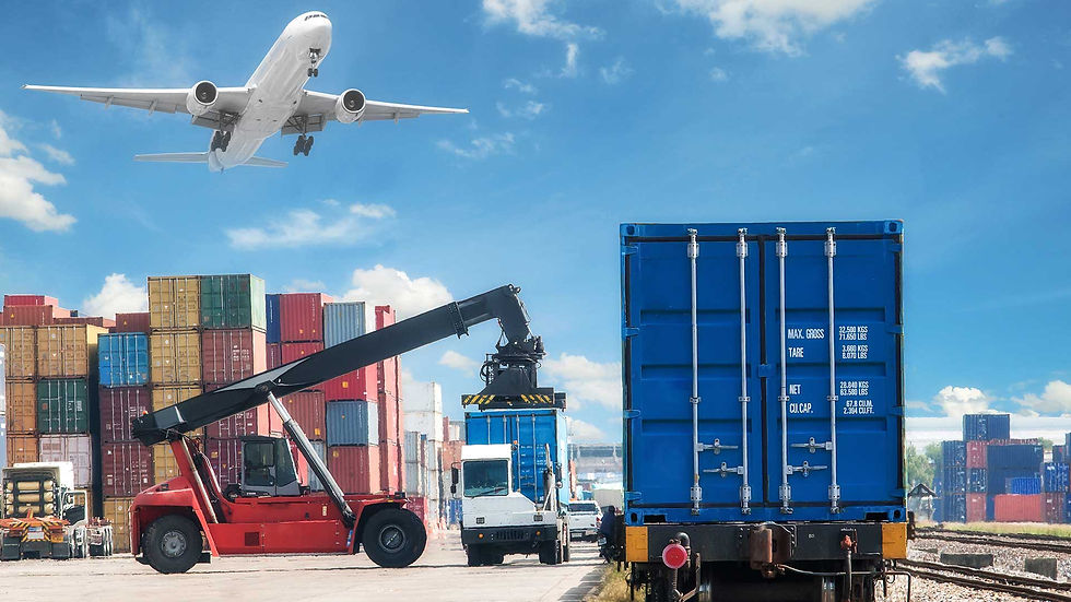 Freight Brokers in California