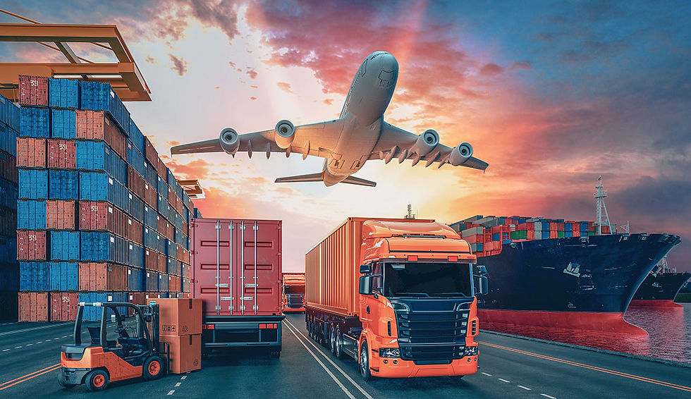 freight brokers in california