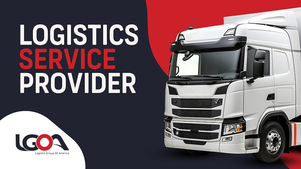 Logistics Service Provider