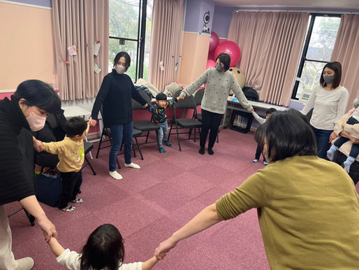 ELS21親子クラス