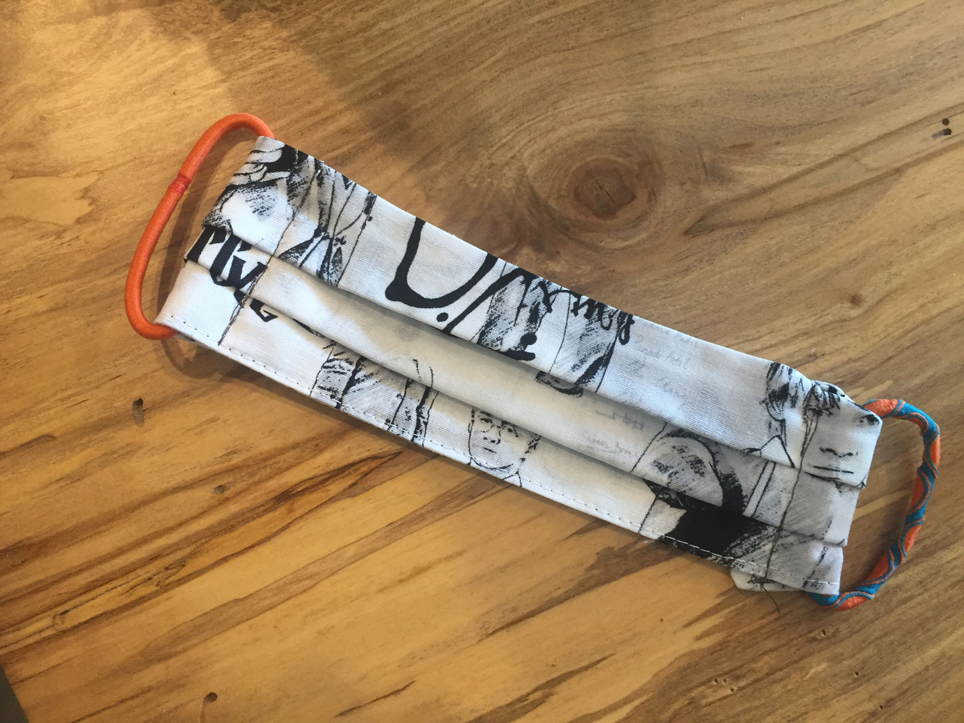 Child Size Mask - Wizards