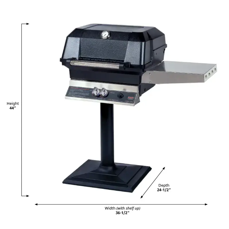Thumbnail: Modern Home Products- MHP 4 Gen Series JNR4DD-N