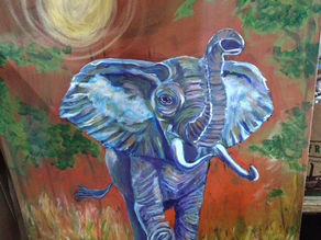 New Art Exhibit at Irene's Craft Kitchen in Grand Blanc