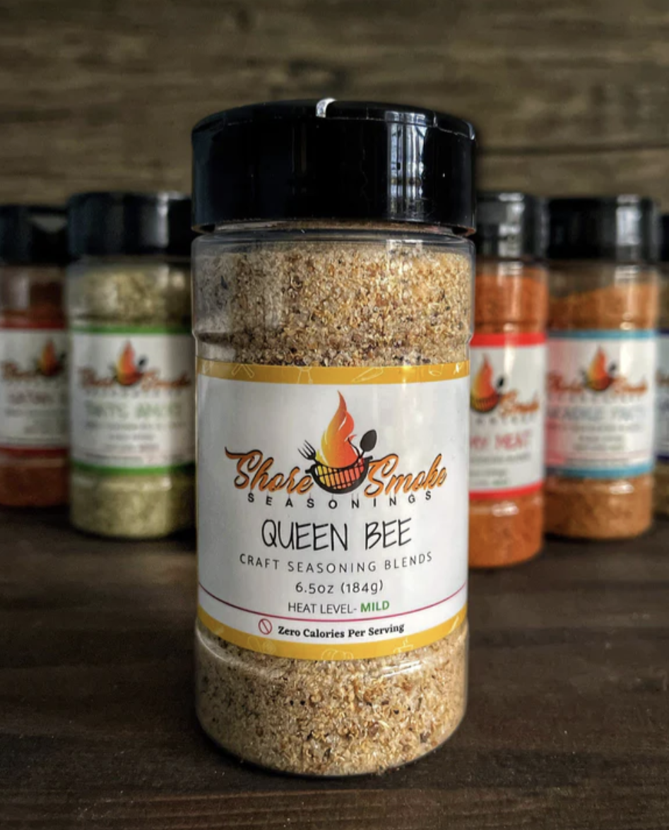 Thumbnail: Shore Smoke Seasonings