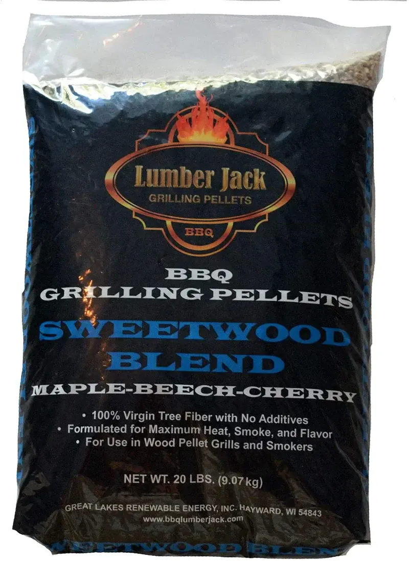 Thumbnail: Lumberjack Pellets