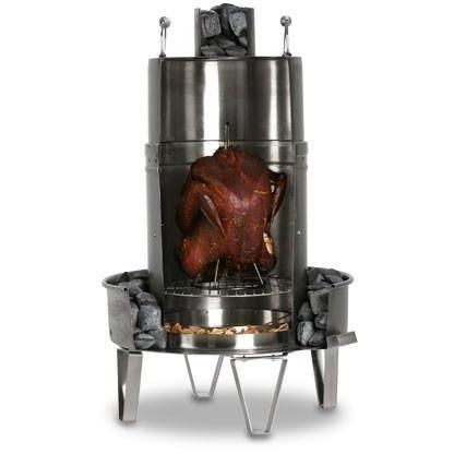 Thumbnail: The Original Orion Cooker