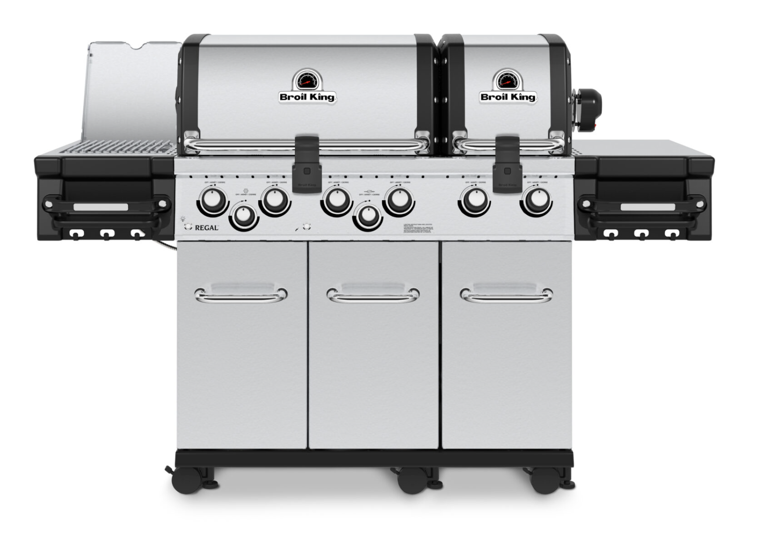 Broil King Regal S 690 Pro Infrared