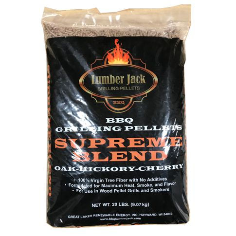 Thumbnail: Lumberjack Pellets