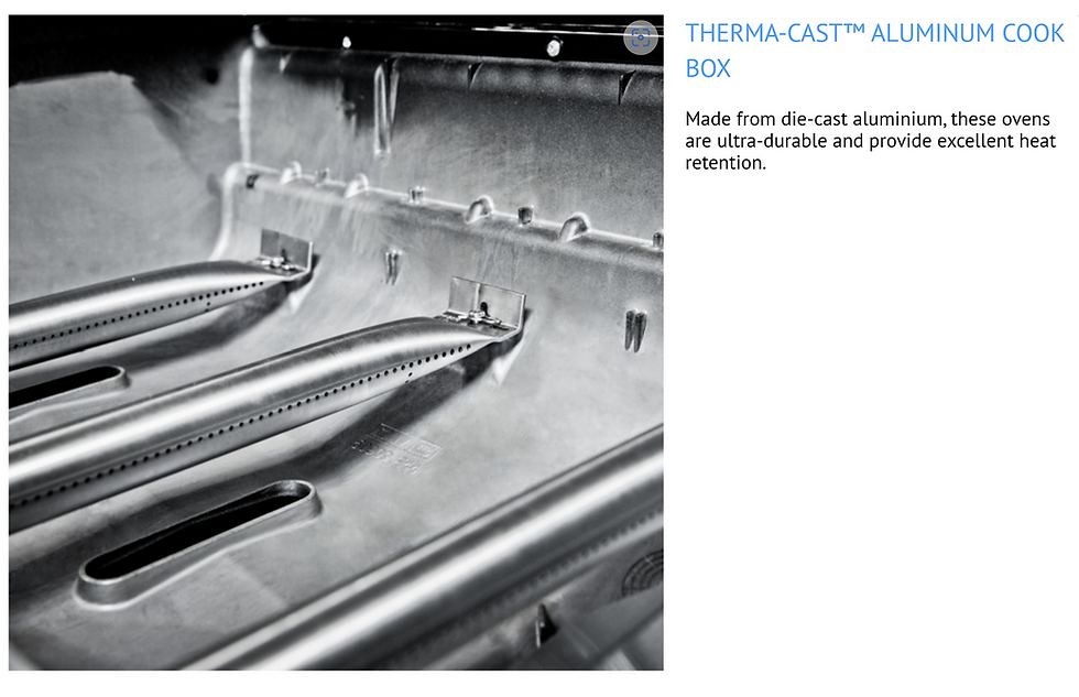 Thumbnail: Broil King BARON™ S 590 PRO INFRARED