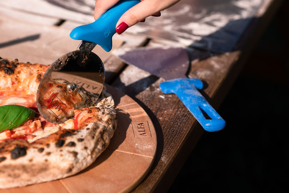 Thumbnail: Alfa- MODERNO Portable Pizza Oven