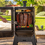 Thumbnail: Louisiana Grills Black Label Wood Pellet Vertical Smoker