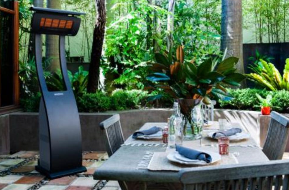 Thumbnail: Bromic Outdoor Infrared Heaters