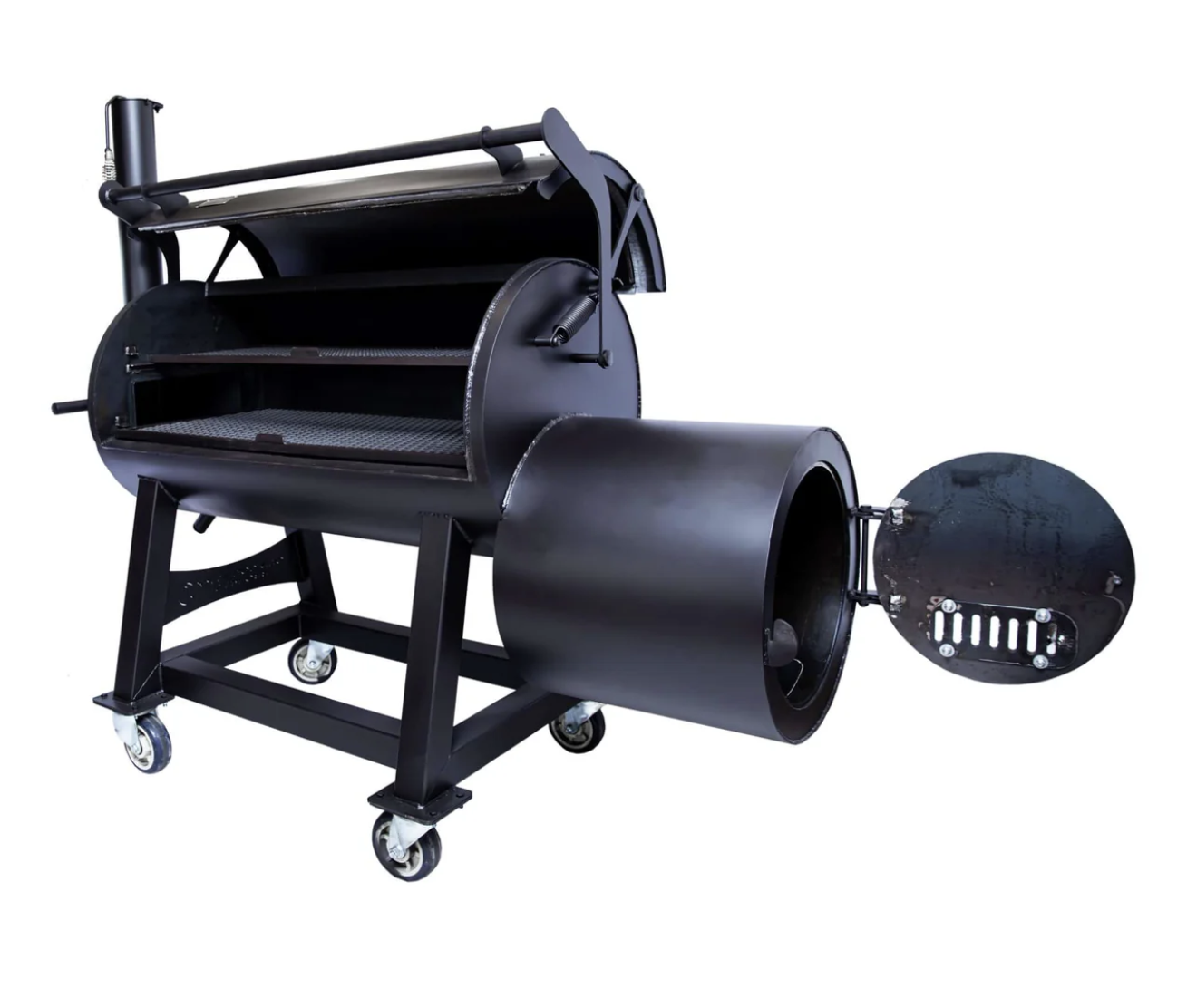Old Country G3 Pit Offset Smoker