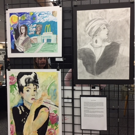 2018 Student Scholarship Winners