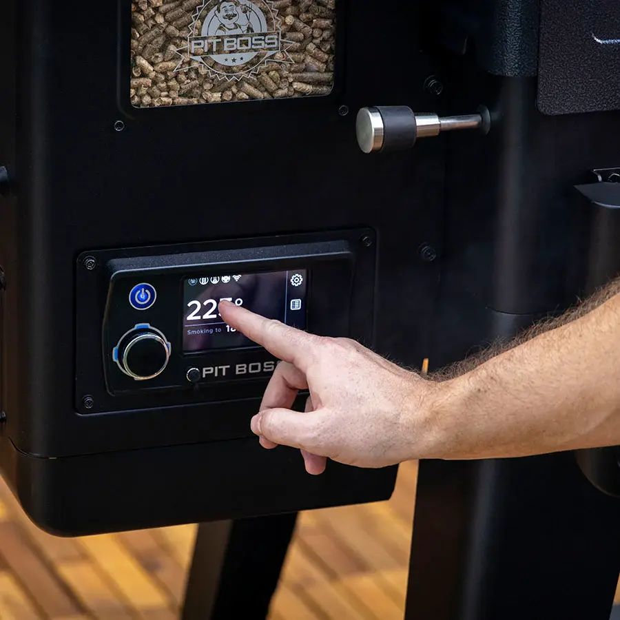 Thumbnail: Pit Boss Navigator 1300 Connected Grill - PB1300M