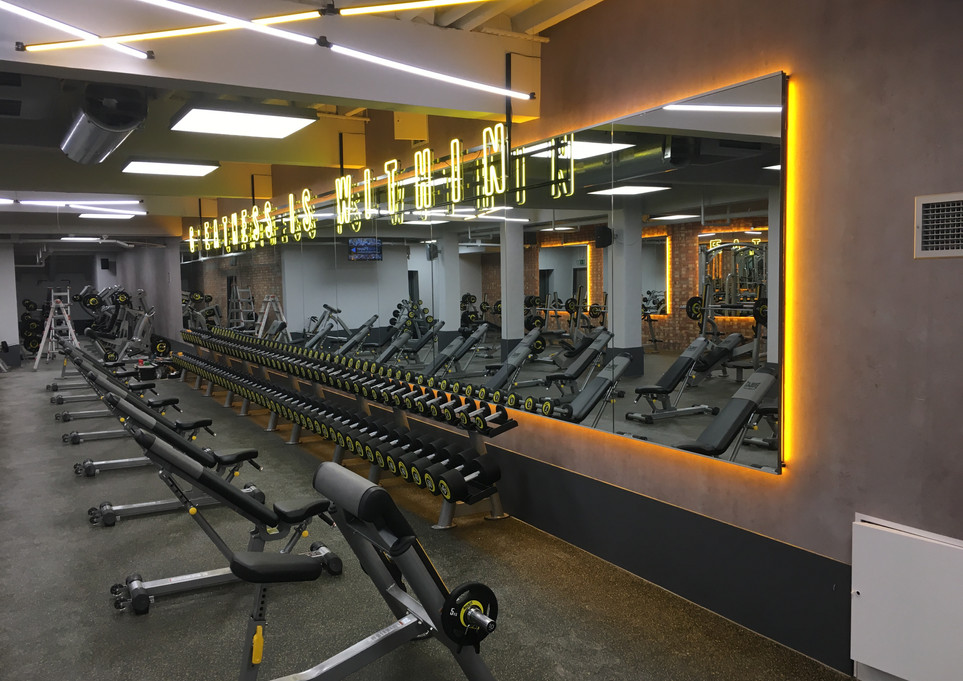 Everlast Gym Southport Cube