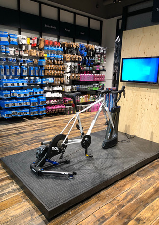 Evans Cycles Stockport