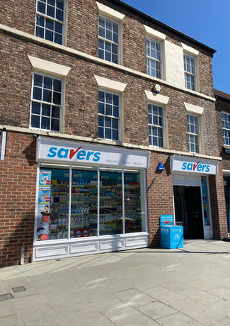 Savers Yarm1