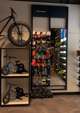 Evans Cycles Stockport