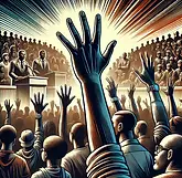 DALL·E 2025-03-15 17.45.59 - A powerful and inspiring illustration symbolizing a call to a