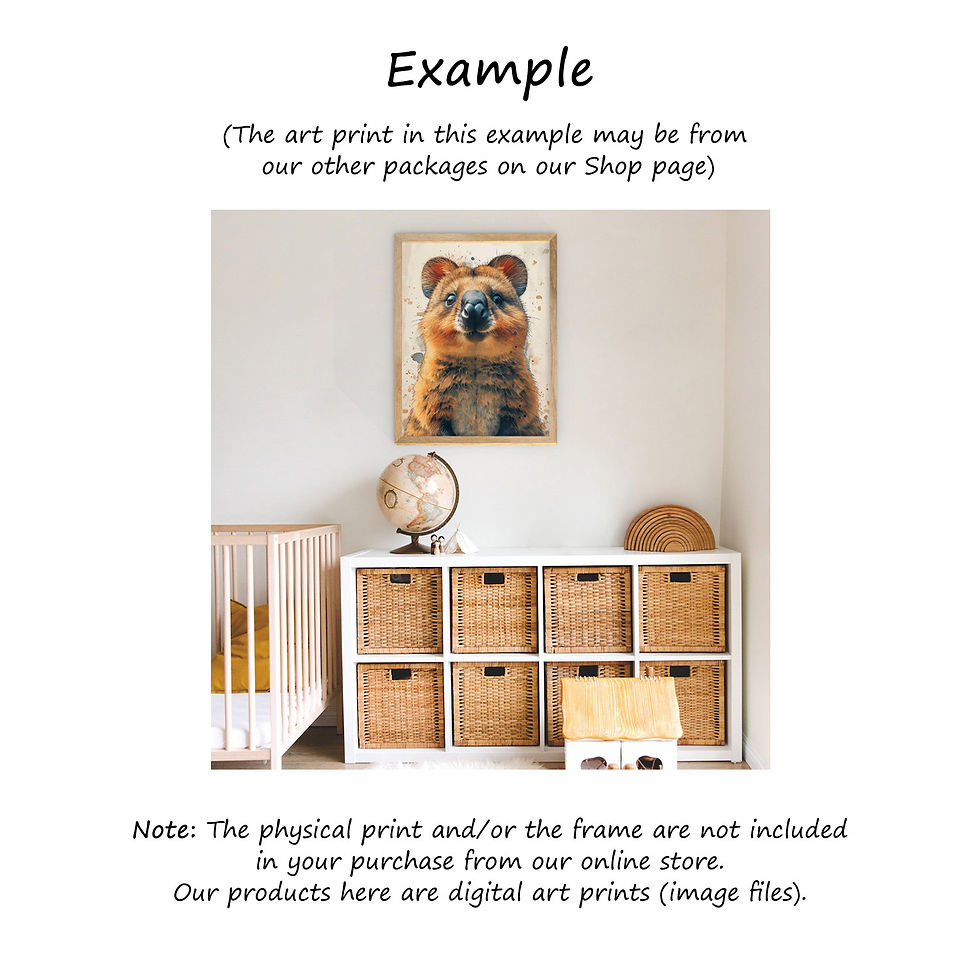 Thumbnail: Animal Amity - Package 5