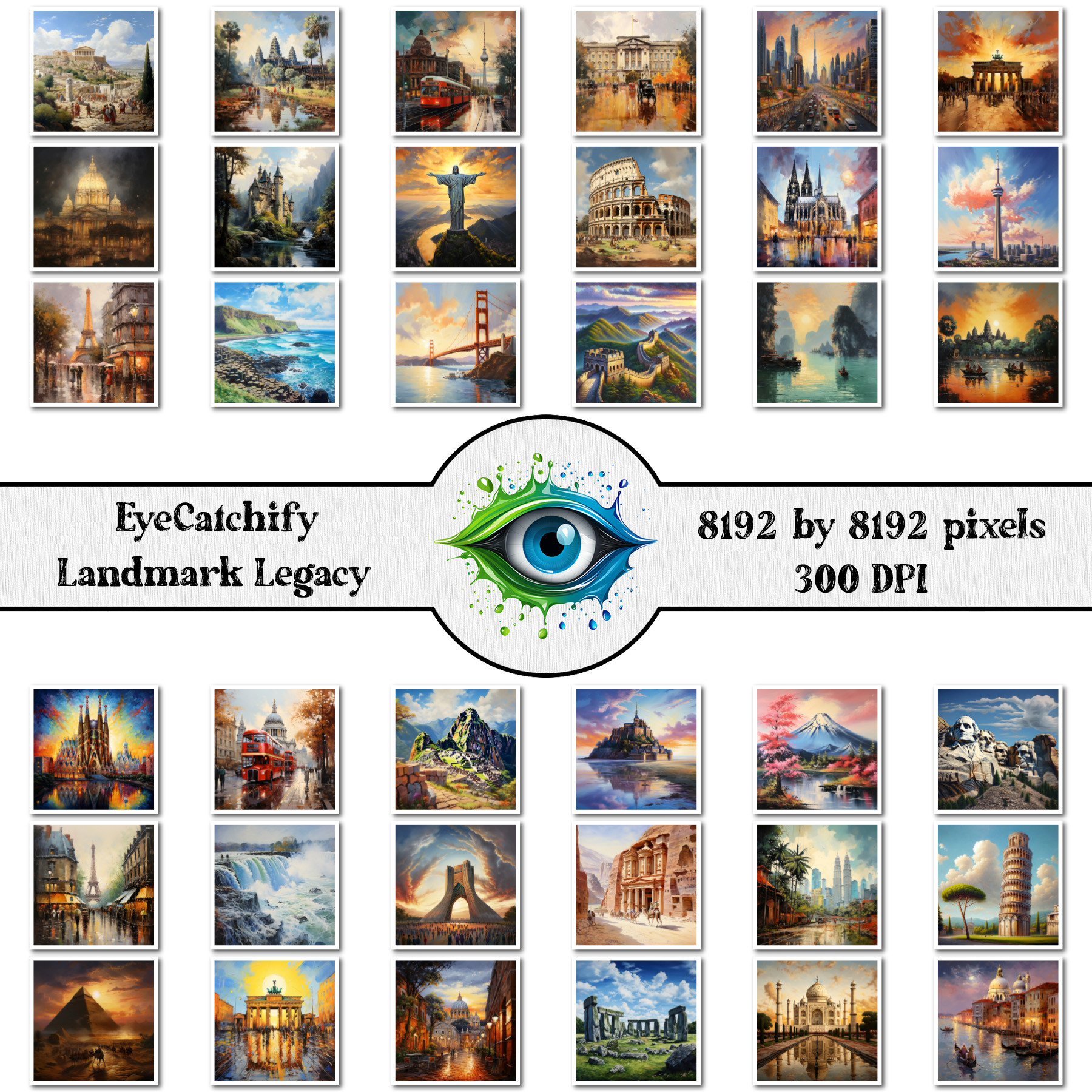 Landmark Legacy - Package 2