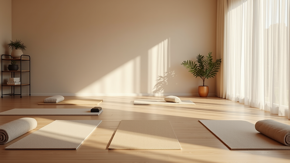 Yoga-Therapie: Heilen durch Körper und Geist