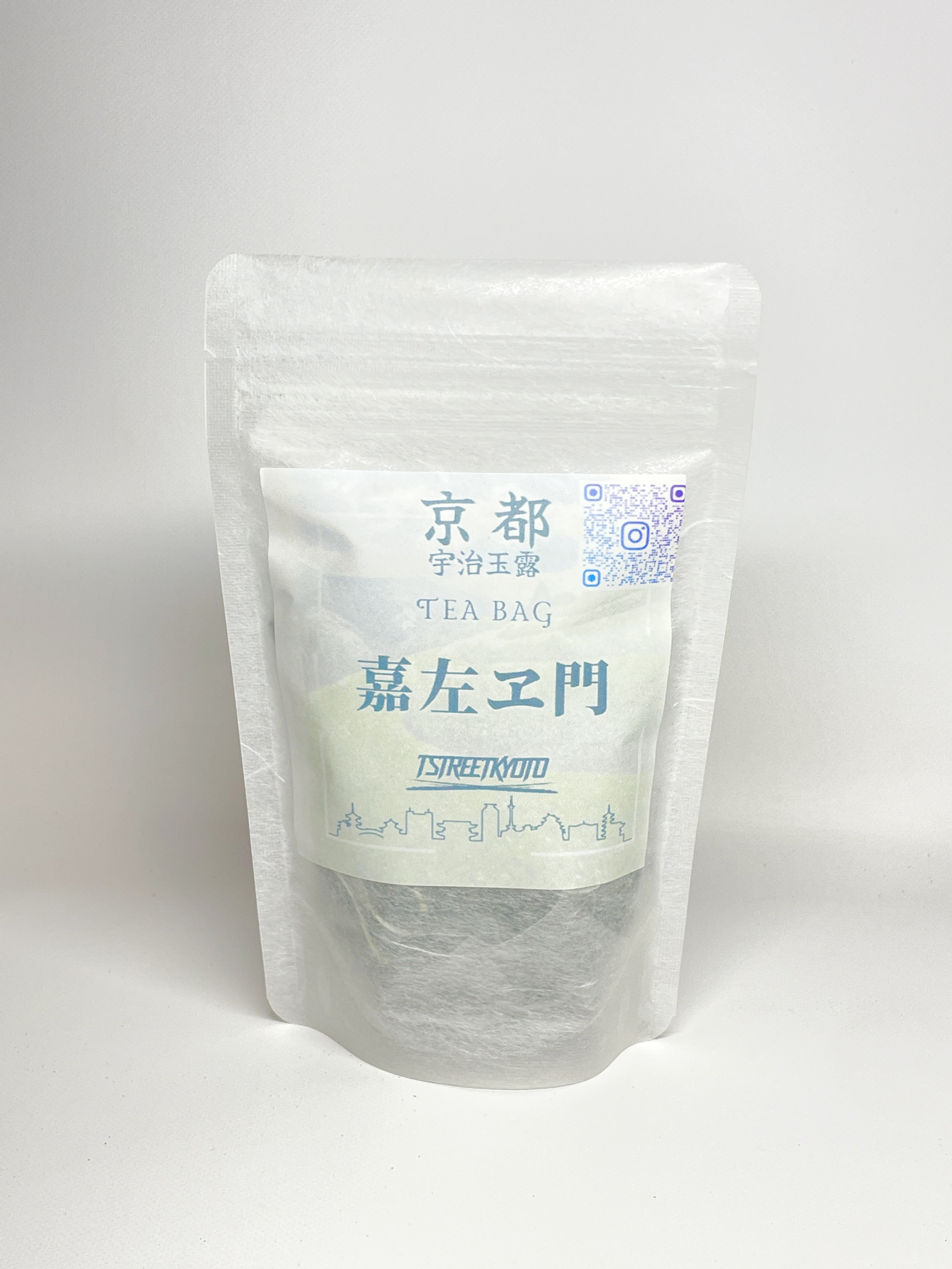 嘉左ヱ門（宇治玉露）