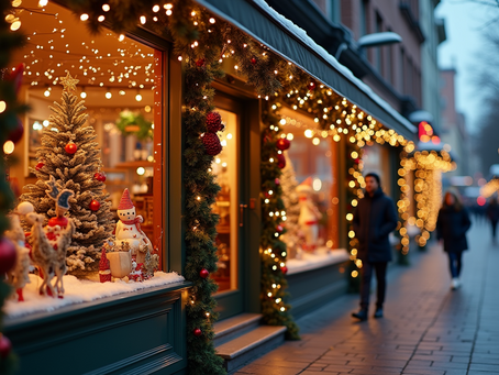 Maximize Your Holiday Sales: Smart Digital Advertising Strategies for Small Businesses in 2025