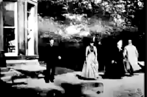 Roundhay Garden Scene