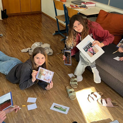 Die Reise meines Smartphones