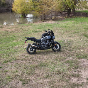 Motorcycle Adventure