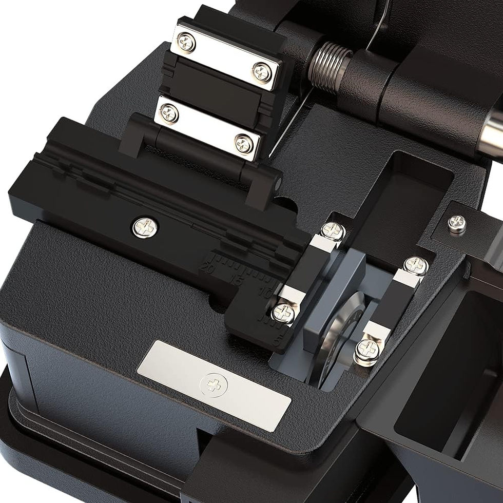 Miniature : SE Cliveuse de Grande Précision pour Découpeuse/Cleaver Fibre Optique