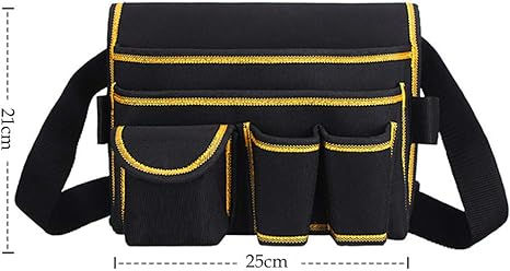 Miniature : Ceinture Porte Outils,Pochette À Outils,Petite Sacoche À Outils Avec Ceinture En