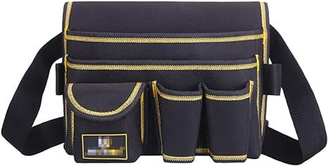 Miniature : Ceinture Porte Outils,Pochette À Outils,Petite Sacoche À Outils Avec Ceinture En