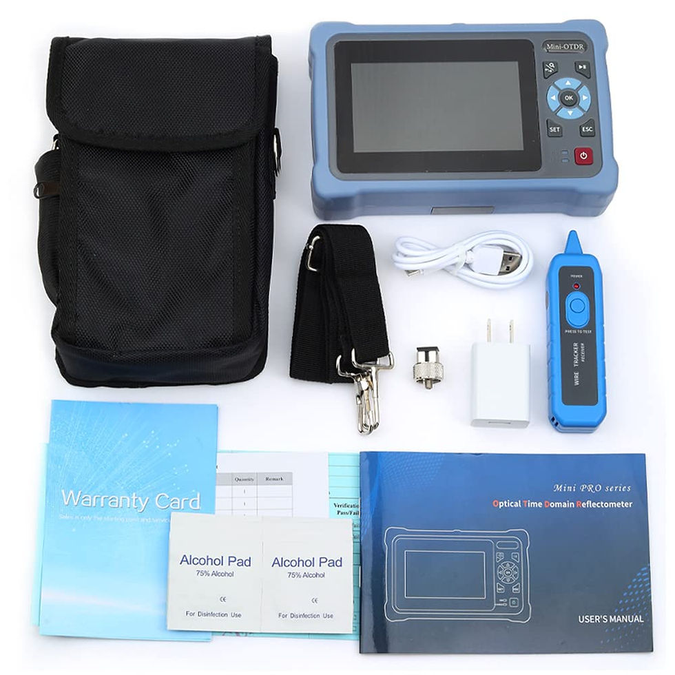 Miniature : MINI OTDR