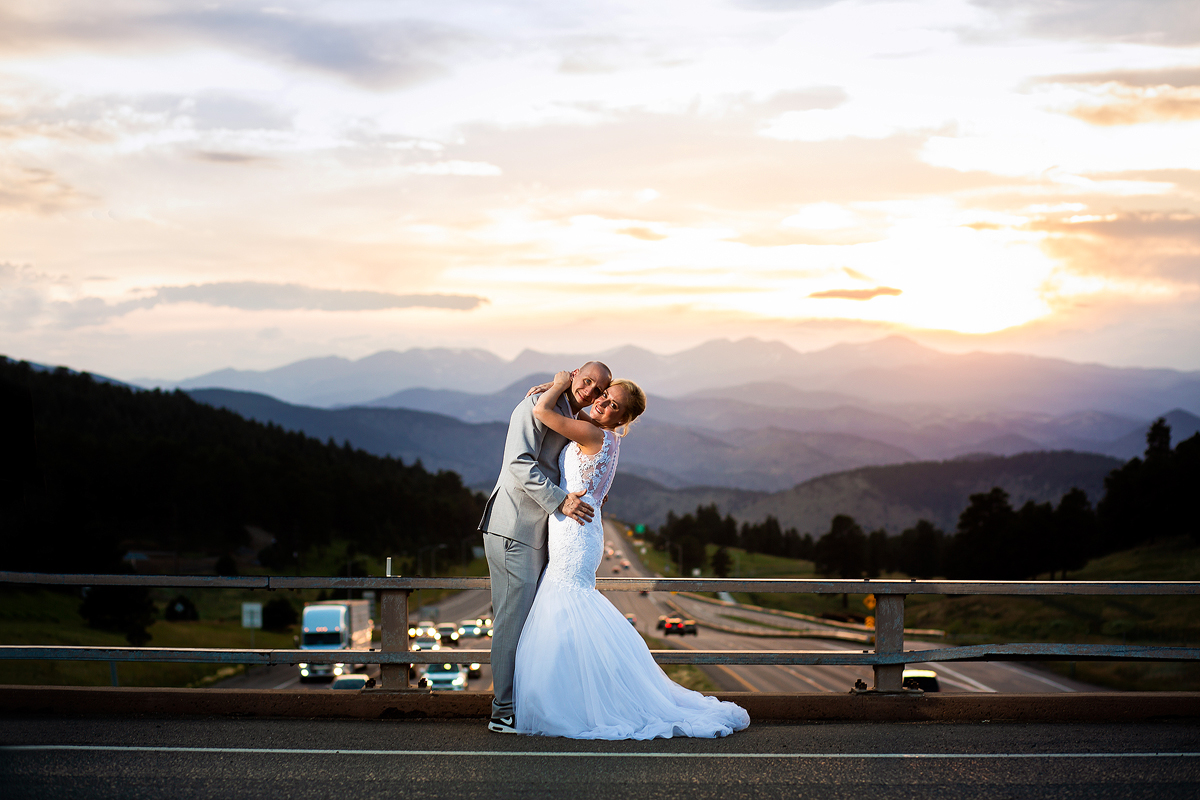 Colorado Mountain Wedding Photography