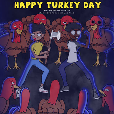Turkey Day